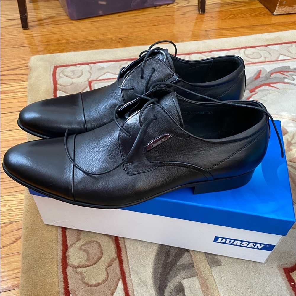Dursen Black Shows New 11.5 size 45